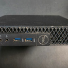 Dell optiplex 3060, i3-8300, 8Gb, 250Gb ssd, win11. tiny pc - pikkukuva 1