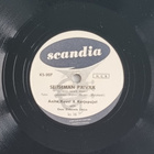 Savikiekko 1953 - Olavi Virta / Anita Kuusi - Scandia KS 207 - pikkukuva 3