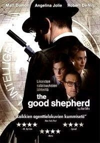 UUSI The Good Shepherd (2006) Robert De Niro, Matt Damon
