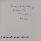 Ervo Vesterinen : Kauneinta maailmassa : Rudolf Koivun ja... - pikkukuva 3