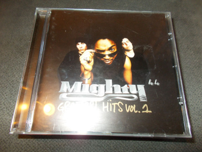 CD MIGHTY 44 ** GREATEST HITS VOL 1 **