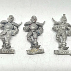 Bloodbowl - 3kpl Dark Elf Team Blitzer [G233] - pikkukuva 2
