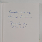Erkki Leminen : Sikopohjan poika (signeerattu) - pikkukuva 3
