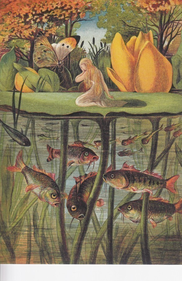 Eleanor Vere Boyle: Peukaloinen