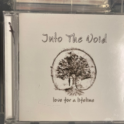 INTO THE VOID - Love For A Lifetime cd (Gothic Metal)