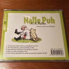 A. A. Milne – Nalle Puh WSOY CD-äänikirja 1976/2000 Majapuro - pikkukuva 2