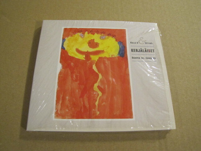 Kalle G & Rytinäkerjäläiset Darwin oli väärässä cd uusi