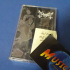 MAYHEM - WOLF'S LAIR ABYSS C-KASETTI - pikkukuva 1