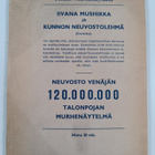 Imam Raguza : Iivana mushikka ja kunnon neuvostolehmä - pikkukuva 2