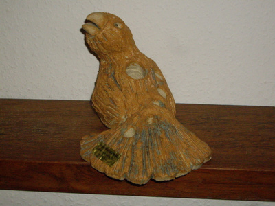 Markku Mäki METSO Keramiikkapaja Anubis Iittala