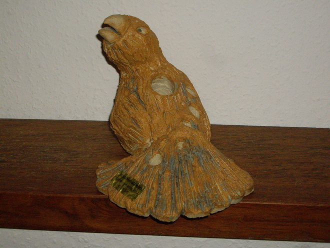 Markku Mäki  METSO Keramiikkapaja  Anubis Iittala
