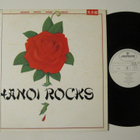 Hanoi Rocks – Bangkok Shocks Japanilainen LP  OBI PROMO - pikkukuva 1