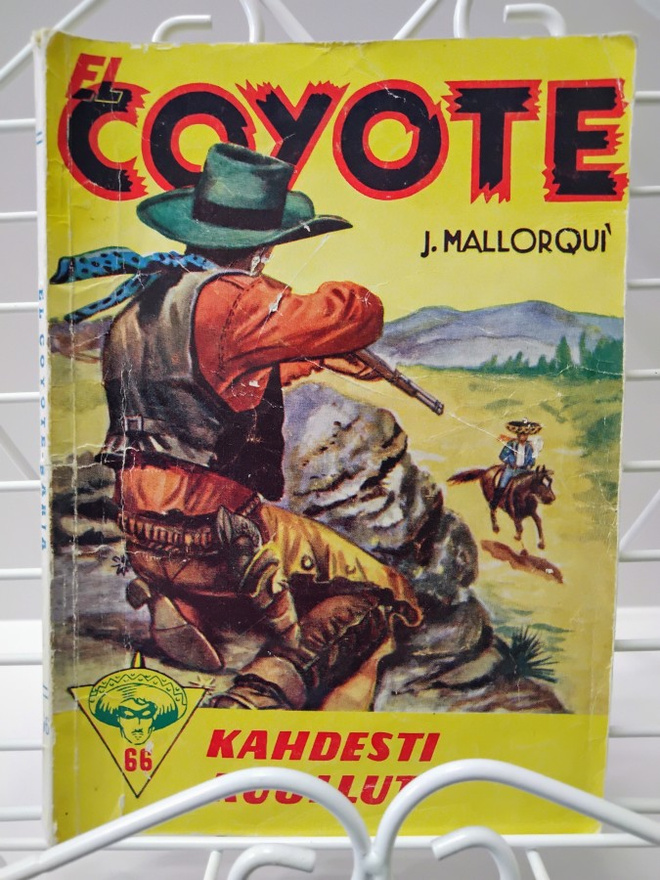 El Coyote 66 Kahdesti kuollut