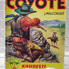 El Coyote 66 Kahdesti kuollut - pikkukuva 1