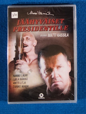 Jäähyväiset presidentille (uusi muoveissa)