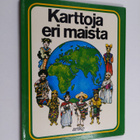 Diana Finley ym. : Karttoja eri maista : Uusi kuvakartast... - pikkukuva 1