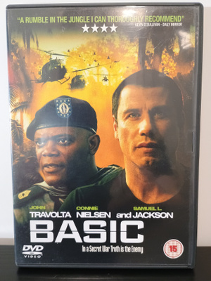 BASIC DVD