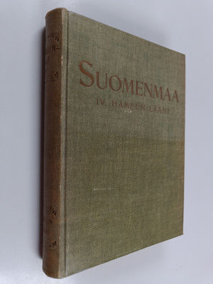 Suomenmaa 4 : Hämeen lääni