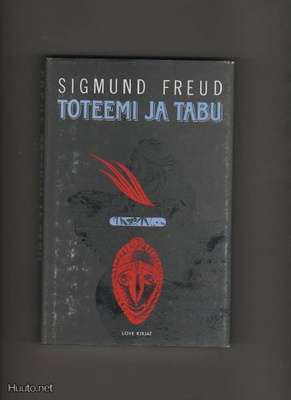 Freud, Sigmund: Toteemi ja tabu, Love kirjat 1989, skp., K3