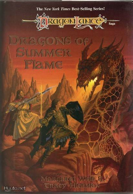 Margaret Weis & Tracy Hickman - Dragons of Summer Flame
