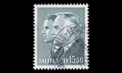 Monaco 1786 o Käyttösarja Rainier III (1986)
