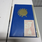 siniset PUHELINNUMEROMUISTION KANNET "RETRO" - pikkukuva 2