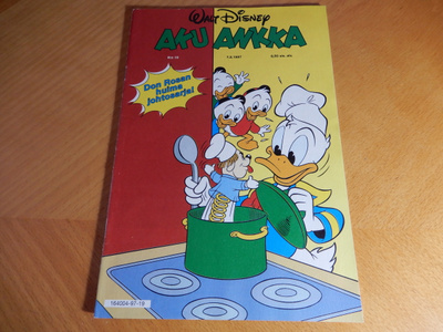 AKU ANKKA  19-1997