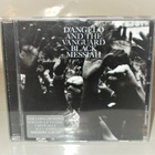 D'ANGELO AND THE VANGUARD: BLACK MESSIAH  (CD) - pikkukuva 1