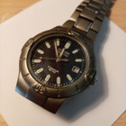 Citizen titanium Eco-drive - pikkukuva 1