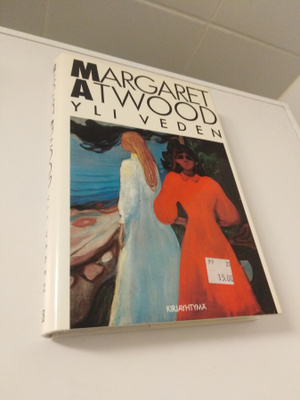 Margaret Atwood: Yli veden