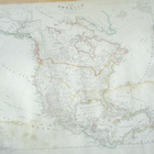 Kartasto Stein 1829 Leipzig 20 ISOA Gravyyri Karttaa Streit - pikkukuva 5