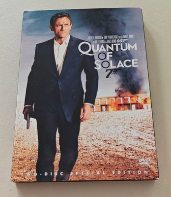 007 Quantum of Solace