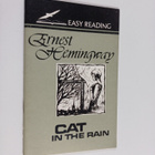 Ernest Hemingway : Cat in the rain - pikkukuva 1