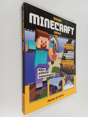 Suuri Minecraft -opas