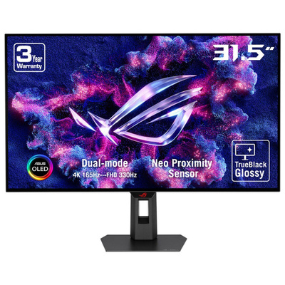 ASUS ROG Strix OLED XG32UCWG computer monitor 80 cm (31.5