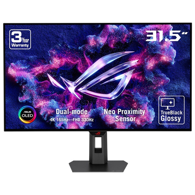 ASUS ROG Strix OLED XG32UCWG computer monitor 80 cm (31.5