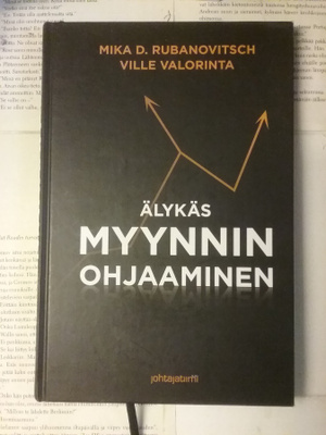 Mika Rubanovitsch - Älykäs myynnin ohjaaminen (sid.)