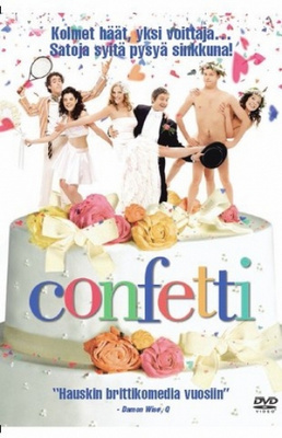 Confetti (DVD)