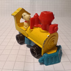 Snoopy Train Aviva - pikkukuva 1