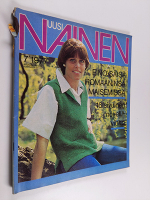 Uusi nainen 7/1977