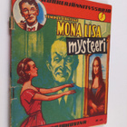 Korkeajännityssarja 4/1957 : Mona Lisa mysteeri - pikkukuva 1