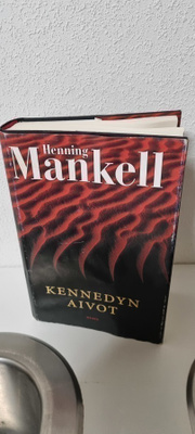 Henning Mankell : Kennedyn aivot