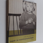 Carl Ivar Sandström : Lapsi- ja nuorisopsykologia - pikkukuva 1