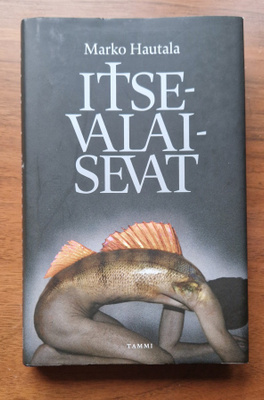 Marko Hautala: Itsevalaisevat