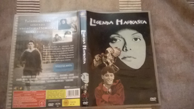 Legenda Haukasta