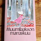 Tove Jansson.Muumilaakson Marraskuu .Seitsemäs Painos - pikkukuva 1