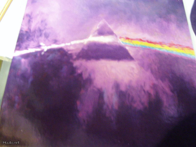 PINK FLOYD WATERS  DARK SIDE OF THE.. KIERTUEKIRJA 2006 UUSI