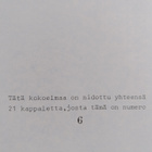 Ilpo Järvinen : Aatteet ja vuodet 1-2 + Matkan varrelta (... - pikkukuva 4