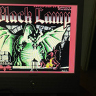 Commodore 64 / C64 Black Lamp - pikkukuva 2
