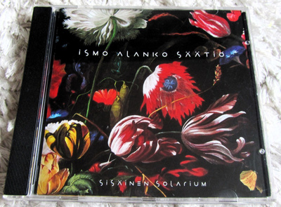 Ismo Alanko – Sisäinen Solarium (CD)